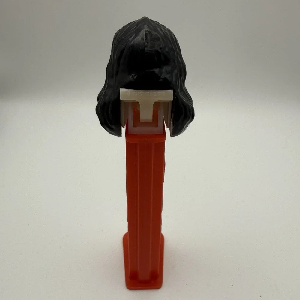 Vintage 1979 Wonder Woman DC Comics Pez Dispenser 80s TV Collectible